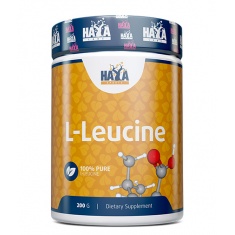 Sports L-Leucine 200g.