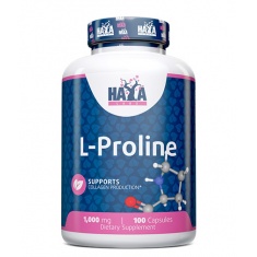 L-Proline 1000mg / 100caps