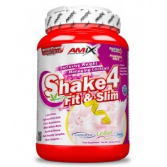 Shake 4 Fit & Slim Vanilla Fusion