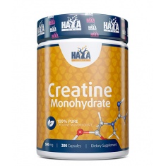 Sports Creatine Monohydrate 500mg / 200 Caps.