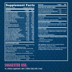 Food Based Women's Multi / 60tabs.