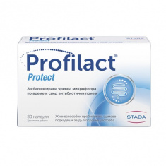 Профилакт Протект Пробиотик х30 капсули