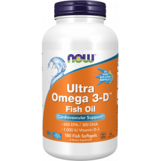 Ultra Omega 3-D with Vitamin D-3