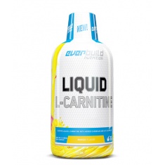 Liquid L-Carnitine + Chromium / 1500mg Raspberry