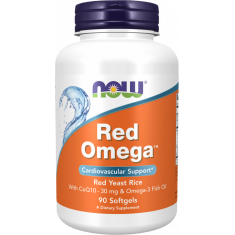 Red Omega™ | Red Yeast Rice