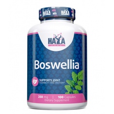 Boswellia 250mg. 100caps.