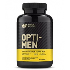 Opti-Men EU 180 Tabs.