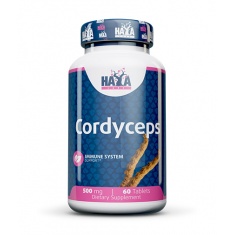Cordyceps 500mg / 60tabs.