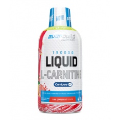 Liquid L-Carnitine 3000mg + Green Tea Grapefruit