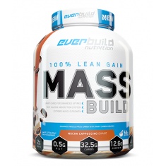 Mass Build Gainer Chocolate Ice Cream
