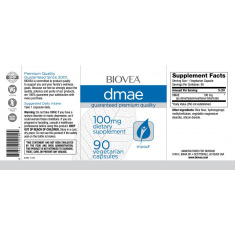 DMAE 100mg