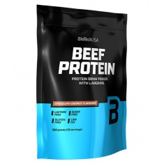 Beef Protein Vanilla - Cinnamon