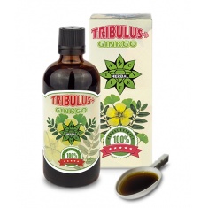 TRIBULUS + GINKGO Natural