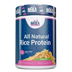 100% All Natural Rice Protein / Unflavored Unflavored
