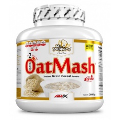 Oat Mash White chocolate