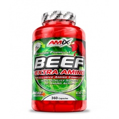 Beef Extra Amino / 360caps.