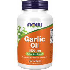 Garlic Oil 1500 mg