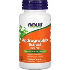 Andrographis Paniculata Extract 400 mg