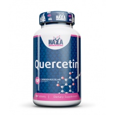 Quercetin 500 mg. / 50 Tabs.