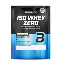 Iso Whey ZERO Lemon cheesecake