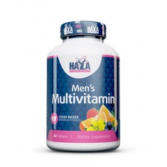 Food Based Men's Multi / 60tabs.