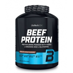 Beef Protein Strawberry