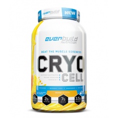 Cryo Cell BCAA 8:1:1 / 90 serv. Wild Grape Juice