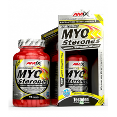 Myosterones / 90 Caps.