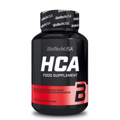 HCA / 100 Caps.