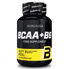 BCAA + B6 / 100 Tabs.