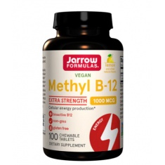 Methyl B-12 1000mcg / 100 Lozenges