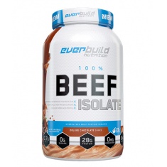 Ultra Premium 100% Beef Protein Isolate Chocolate