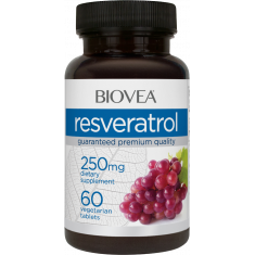 Resveratrol 250 mg