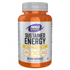 Now - Sustained Energy - 90 Vcaps
