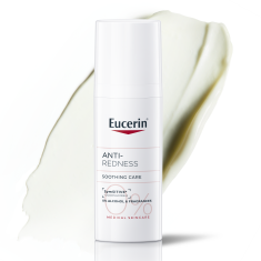 Eucerin AntiREDNESS успокояващ крем против зачервяване 50 ml