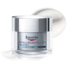 Eucerin Hyaluron-Filler Стягащ нощен крем 50 ml
