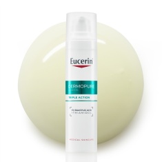 Eucerin® DERMOPURE CLINICAL Коригиращ флуид с тройно действие 40 ml