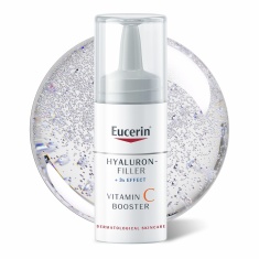 Eucerin Hyaluron-Filler Vitamin C Серум 8 ml