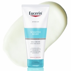 Eucerin Sensitive Relief Крем-гел за след слънце 200 ml