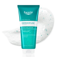 Eucerin® DermoPURE Ексфолиращ гел за лице 100 ml