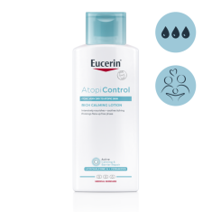 Eucerin AtopiControl Успокояващ лосион за тяло 250 ml
