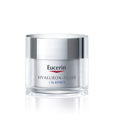 Eucerin Hyaluron-Filler Дневен крем против бръчки за суха кожа SPF15 50 ml