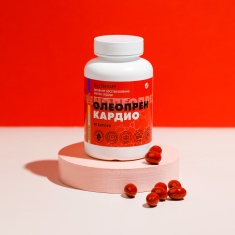 Artlife Олеопрен Кардио х60 капсули