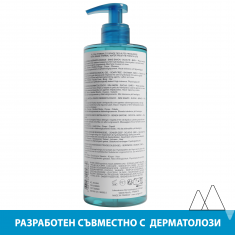 Uriage Пенлив почистващ гел за всеки тип кожа 500 ml