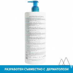 Uriage Crème Lavante Почистващ измивен душ-крем 1L