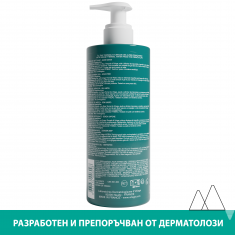 Uriage Hyseac Почистващ гел за комбинирана кожа 500 ml