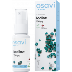 Iodine Oral Spray 150 mcg