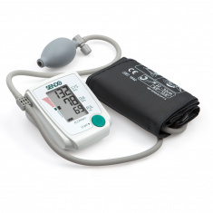 Sendo Economy Полу-Автоматичен Апарат за измерване на кръвно налягане и пулс над лакътя