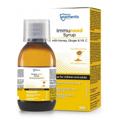 Immuneed Сироп за възпалено гърло х150 ml