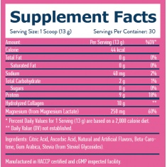 Collagen Max Apricot